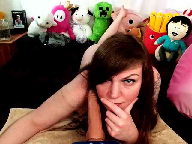 gamergirlroxy webcam