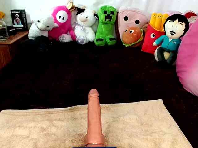gamergirlroxy webcam
