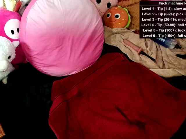 gamergirlroxy webcam