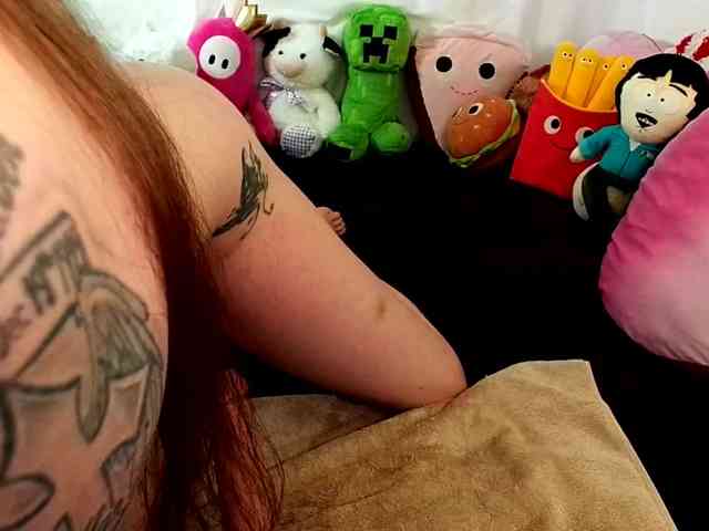 gamergirlroxy webcam