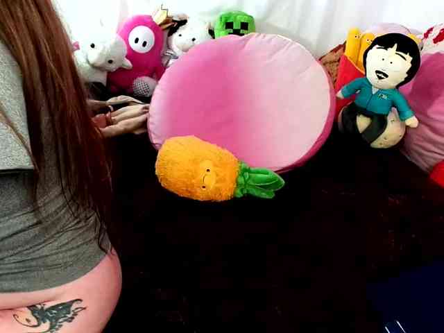 gamergirlroxy webcam
