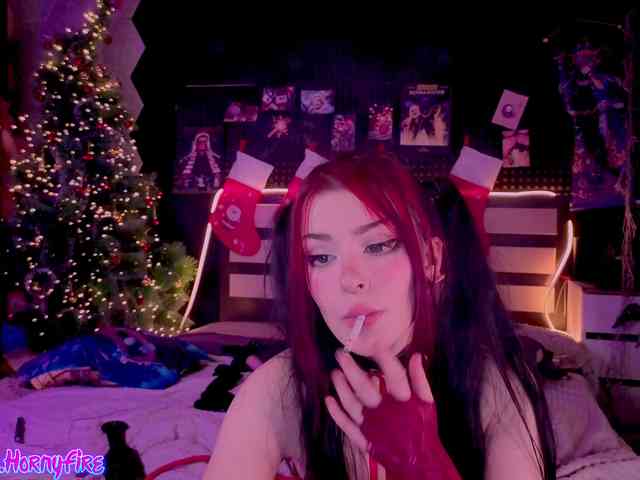 DualHornyFire Live Webcam on BongaCams