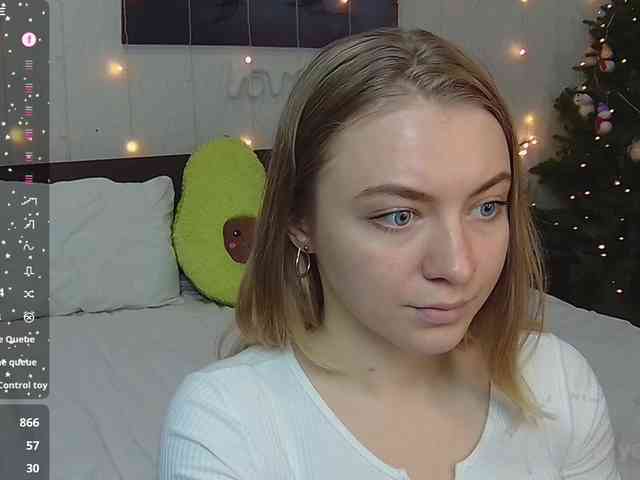 LinkaMalinka Live Webcam on BongaCams