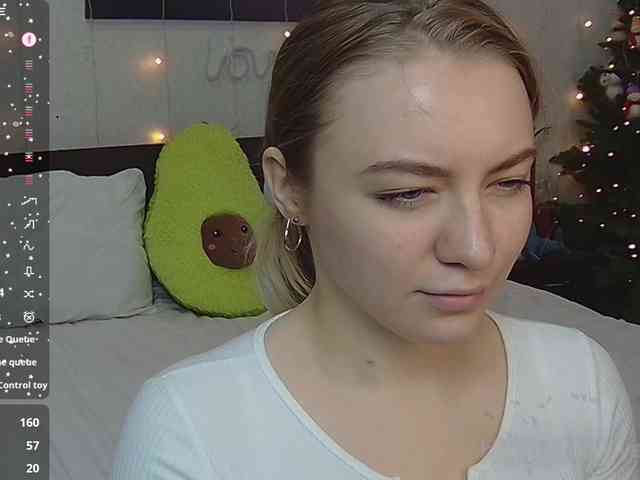 LinkaMalinka Live Webcam on BongaCams