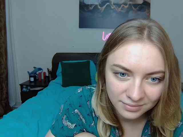 LinkaMalinka Live Webcam on BongaCams