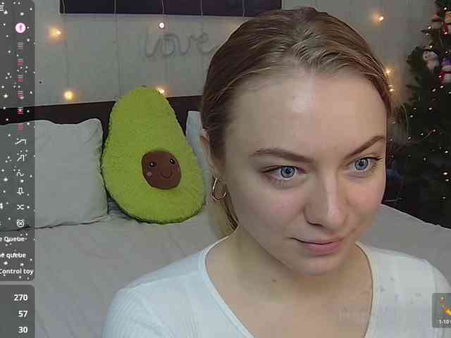 LinkaMalinka Live Webcam on BongaCams