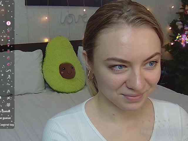 LinkaMalinka Live Webcam on BongaCams