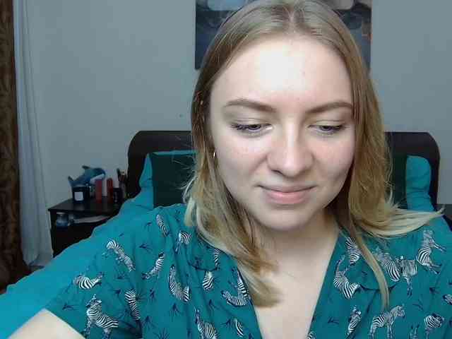 LinkaMalinka Live Webcam on BongaCams