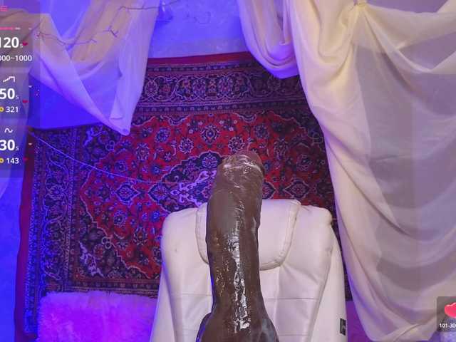 Lilith-Hustle — Sloppy deepthroat+Cum on face@total, Total @sofar So far @remain LeftVibration from 2, random 25, favorite 143