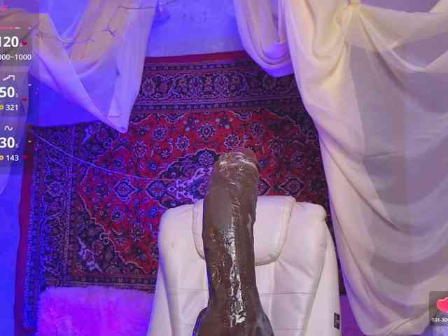 Lilith-Hustle webcam