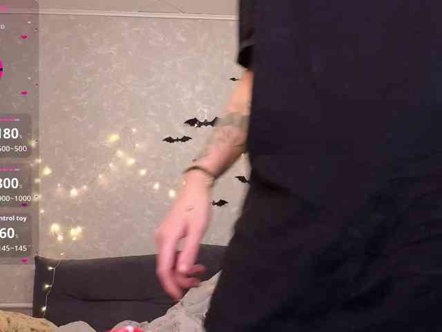 Lilith-Hustle webcam