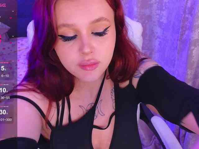 Lilith-Hustle webcam