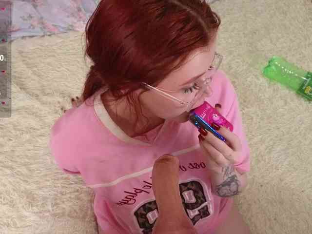 Lilith-Hustle webcam