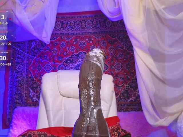 Lilith-Hustle webcam