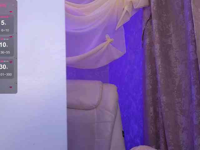 Lilith-Hustle webcam