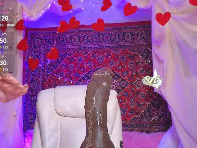 Lilith-Hustle webcam