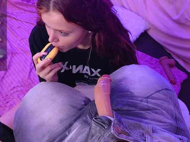 Lilith-Hustle webcam