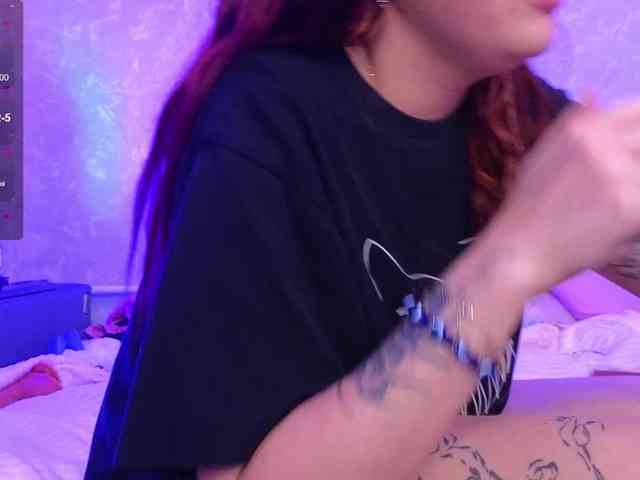 Lilith-Hustle webcam