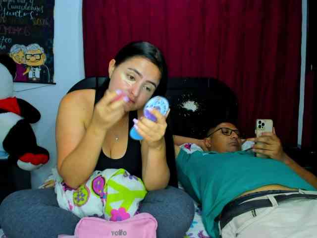 SexyMariamHot webcam