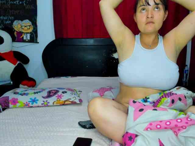 SexyMariamHot webcam