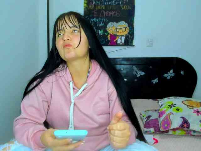 SexyMariamHot webcam