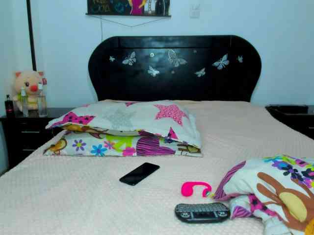 SexyMariamHot webcam