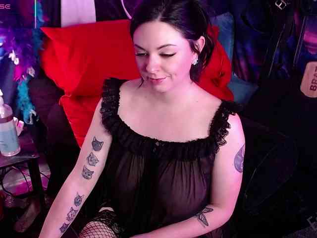 The-Edge-Doll webcam