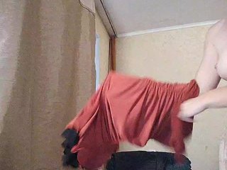 Your_Kitty Porn Show