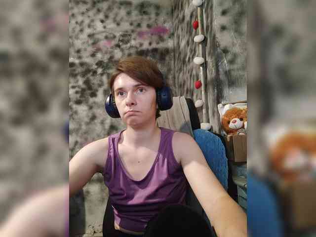 Your_Kitty webcam
