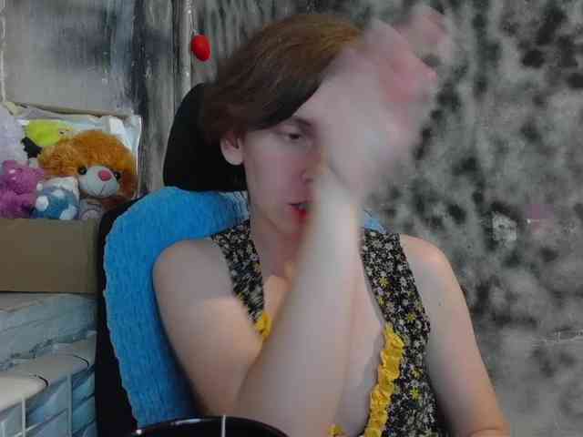 Your_Kitty webcam