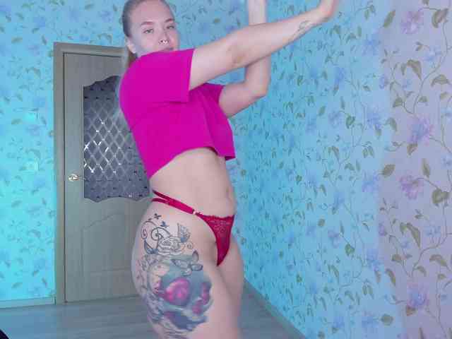 EvaRose webcam