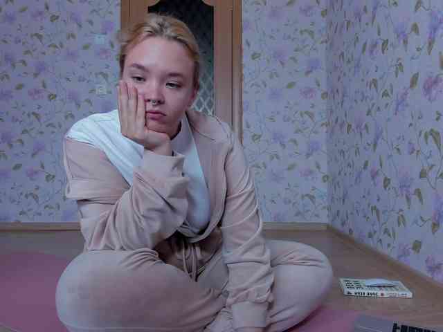 EvaRose webcam