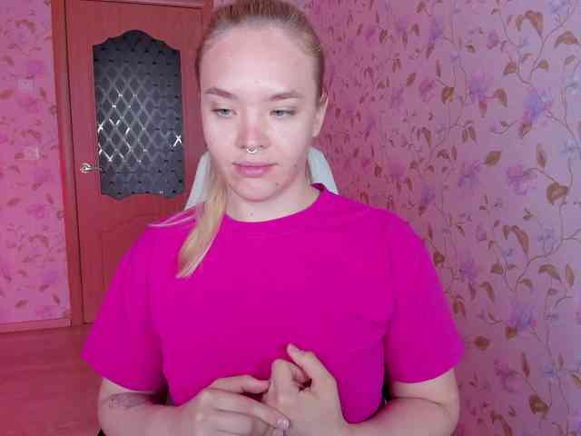 EvaRose webcam