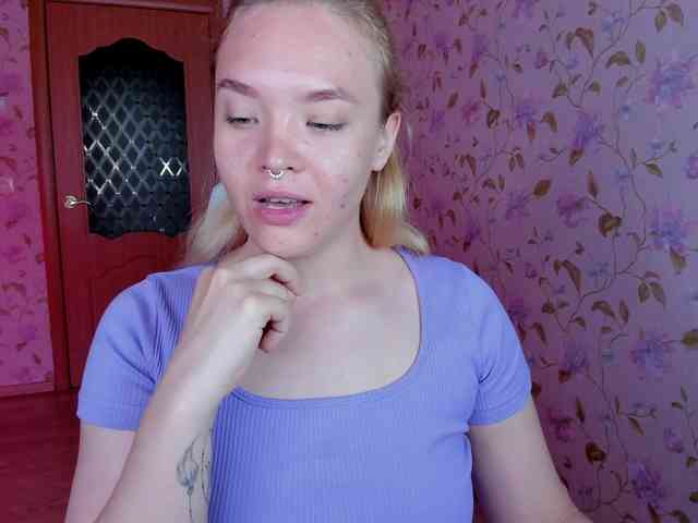 EvaRose webcam