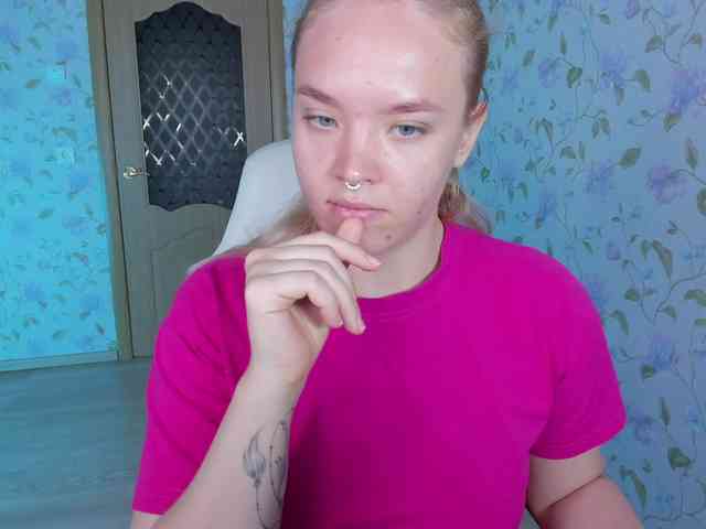 EvaRose webcam