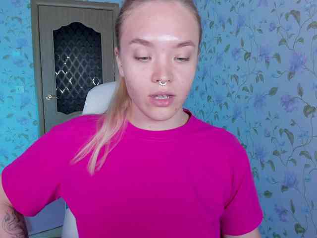 EvaRose webcam