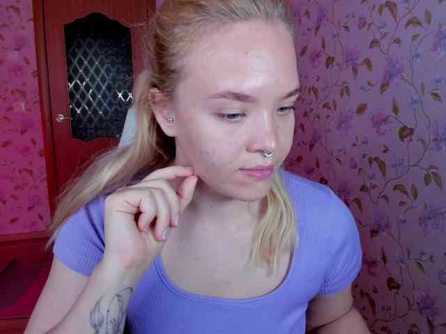 EvaRose webcam