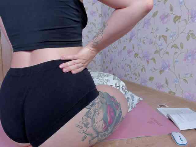 EvaRose webcam
