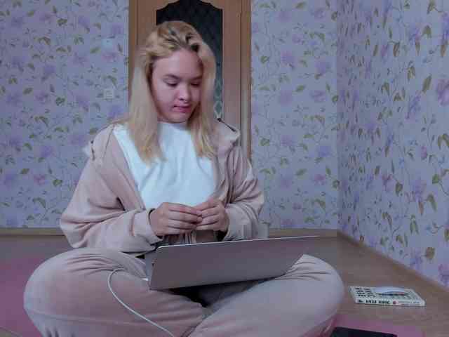 EvaRose webcam