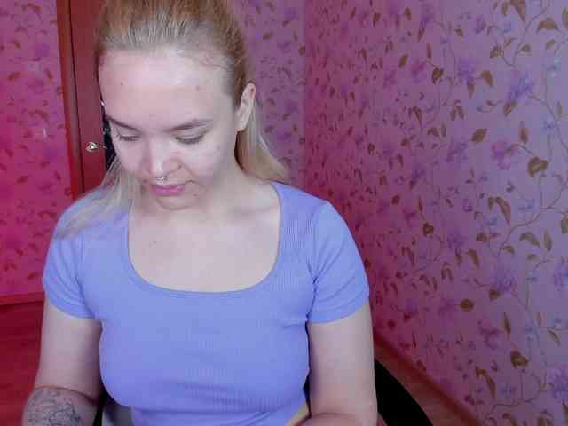 EvaRose webcam