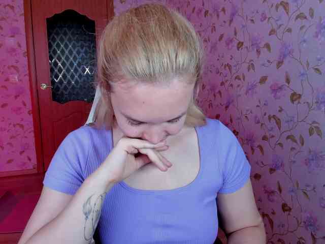 EvaRose webcam