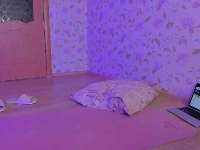 EvaRose webcam