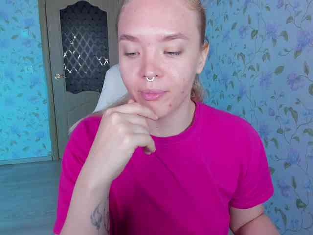 EvaRose webcam