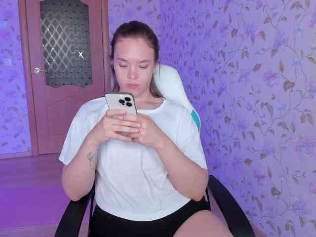 EvaRose webcam