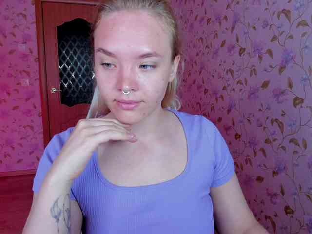 EvaRose webcam