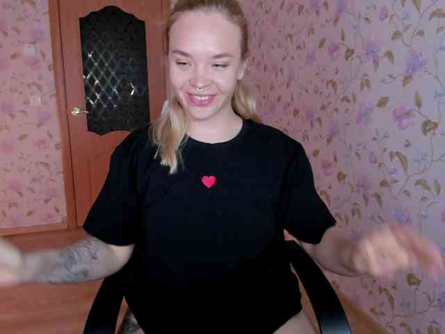 EvaRose webcam