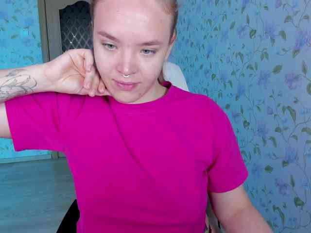 EvaRose webcam