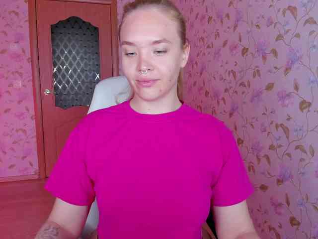 EvaRose webcam