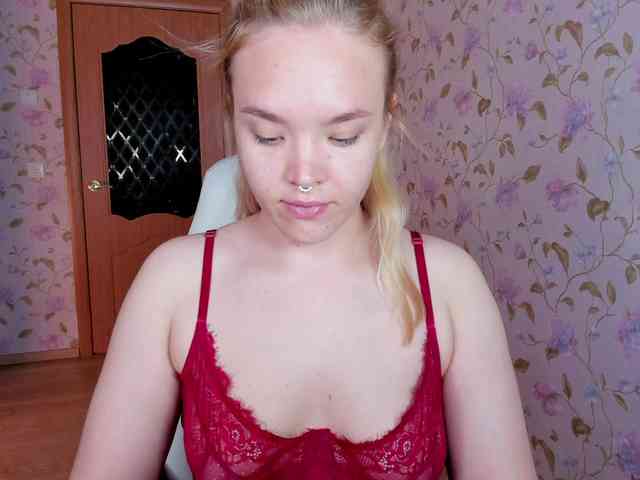 EvaRose webcam