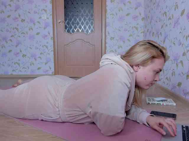 EvaRose webcam